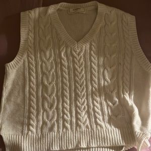 Knitted sweater